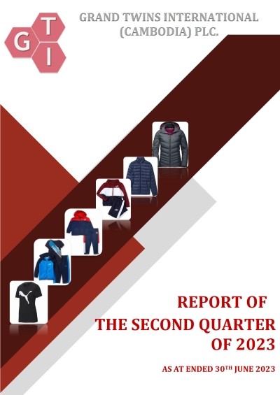 GTI-Financial Report Q2-2023